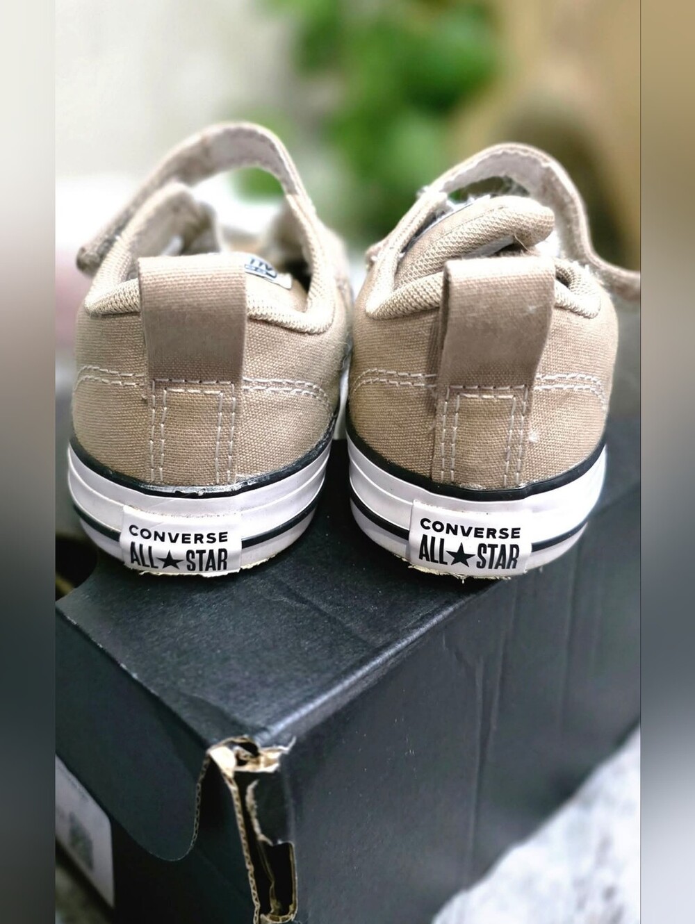 Sz 9 • Converse • NEW - Picture 3 of 4